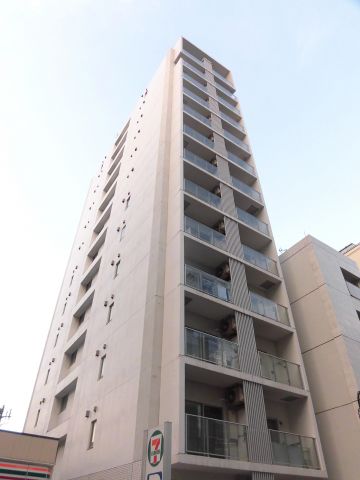 建物外観　レジディア大井町