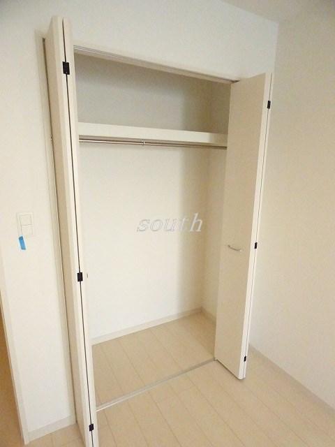 収納　クローゼット♪