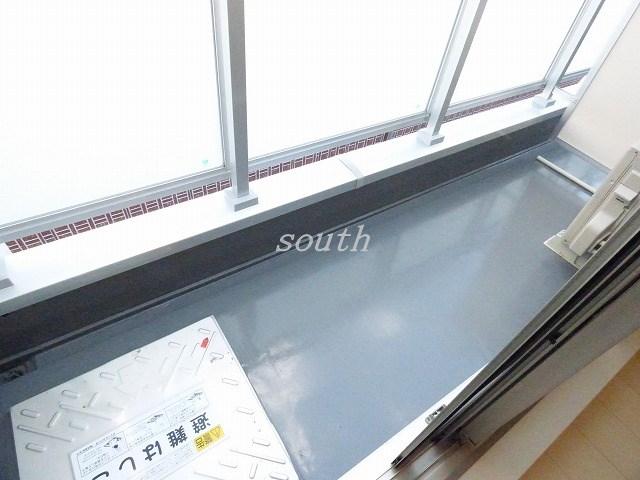 バルコニー　バルコニー♪