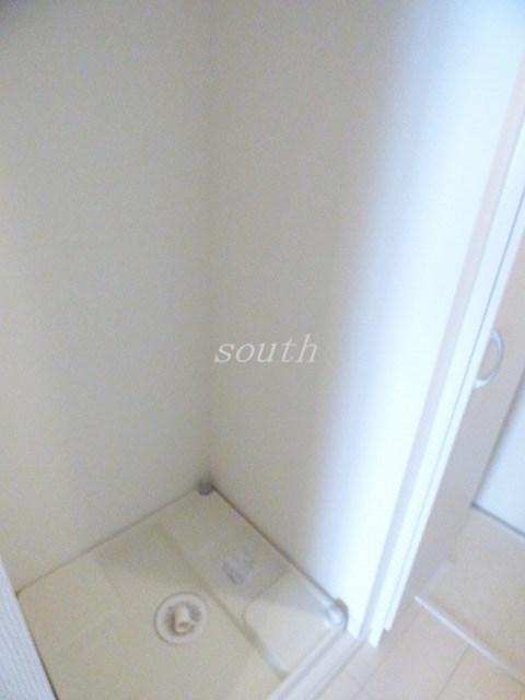 その他設備　洗濯機置き場♪