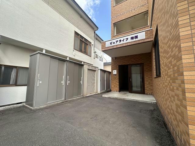 その他共有部分　建物設備