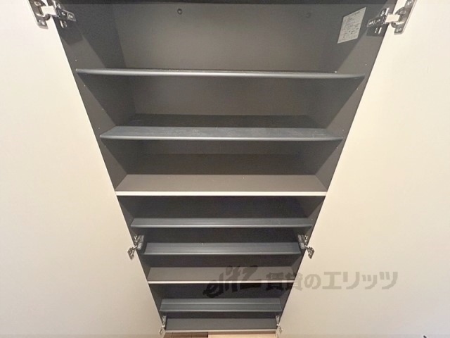 収納　下駄箱