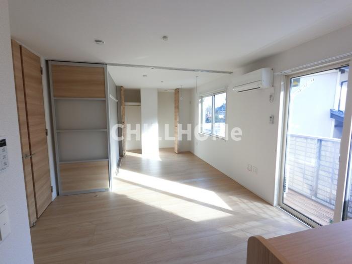 居室・リビング　当社、チルホームのHPもご覧ください(^^)/物件情報多数♪