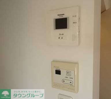 セキュリティ　設備