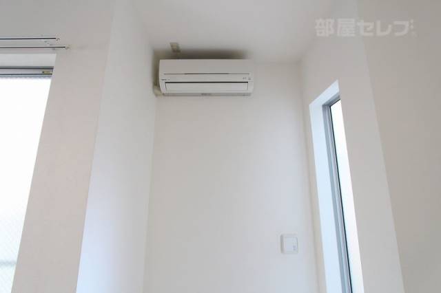 その他設備　快適に暮らすための必須アイテム　※２０２号室の写真です