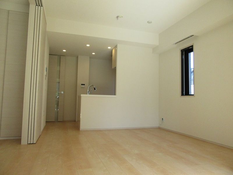 居室・リビング　リビングです