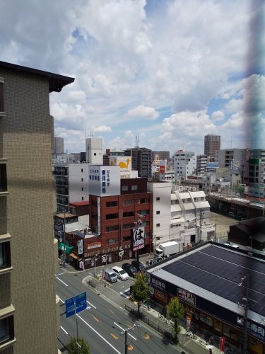 スーパー　グルメシティ都島本通店（スーパー）まで804m