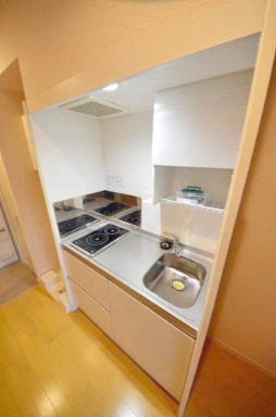 キッチン　キッチン