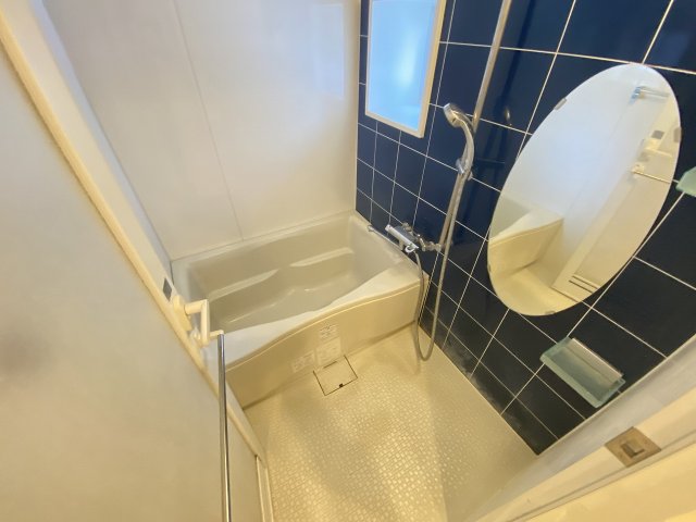 バス・シャワールーム　きれいなお風呂です
