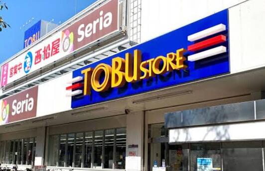 ショッピングセンター　西松屋ダイエー西台店（ショッピングセンター）まで622m