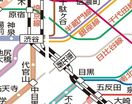 その他　☆路線図☆