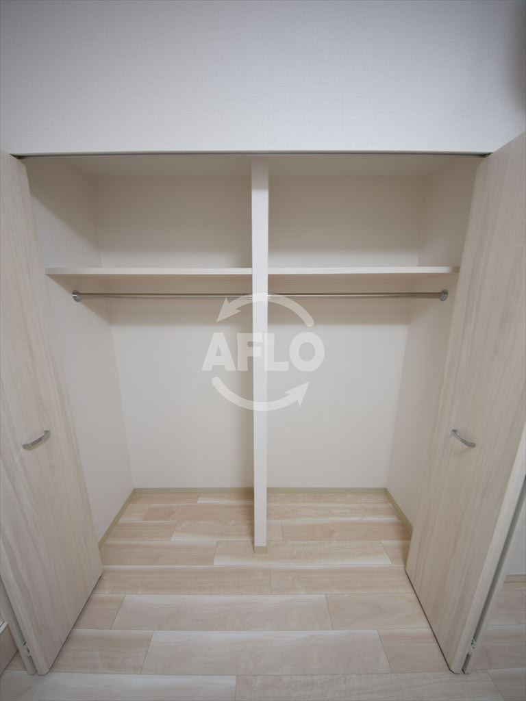 収納　スプランディッド本町東　収納