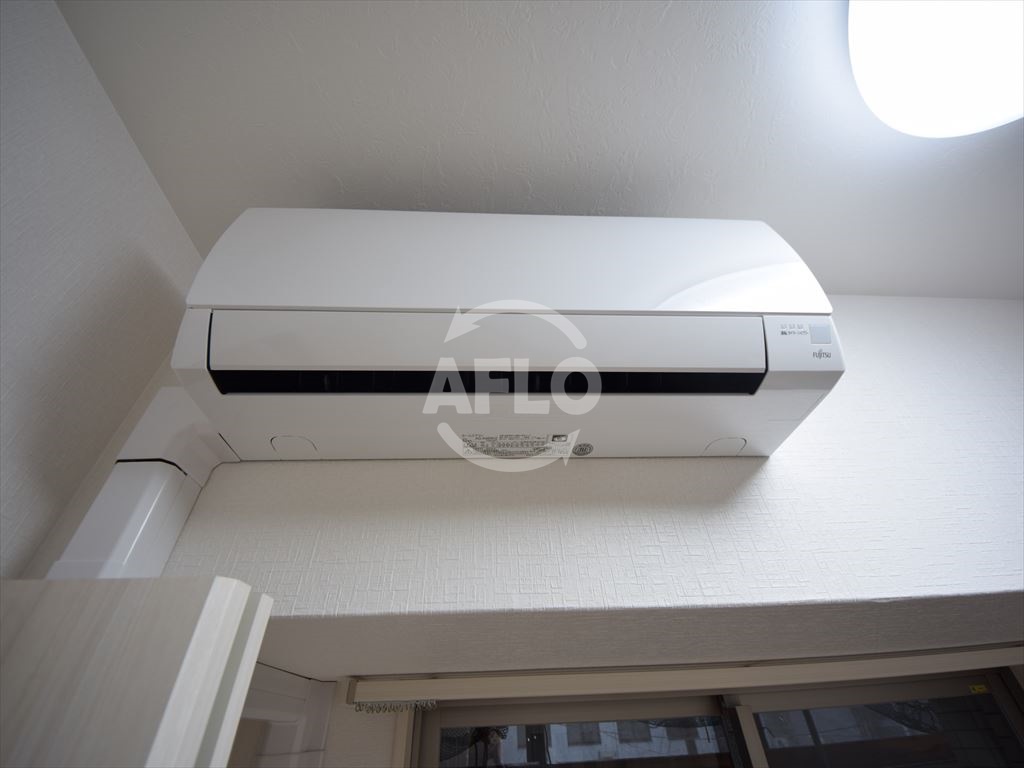 その他設備　スプランディッド本町東　エアコン