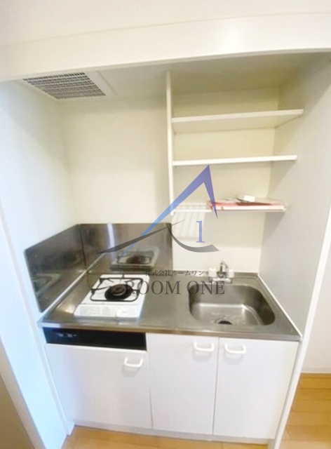 キッチン　キッチンです。