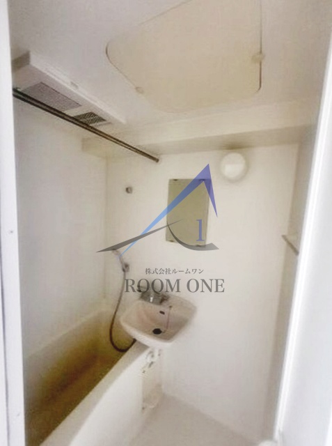 バス・シャワールーム　お風呂です。