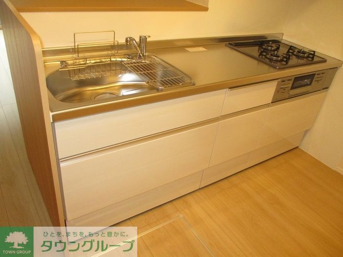 キッチン　お問合せはタウンハウジングまで！※現地待合わせ相談可能
