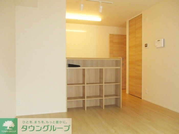 居室・リビング　お問合せはタウンハウジングまで！※現地待合わせ相談可能