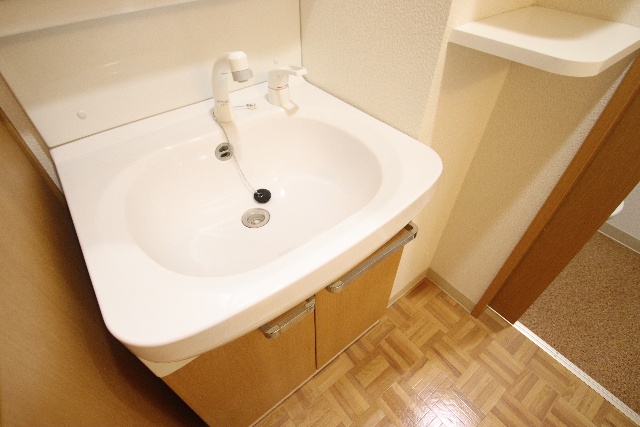 洗面設備　※別室の参考写真の為、現況優先です。
