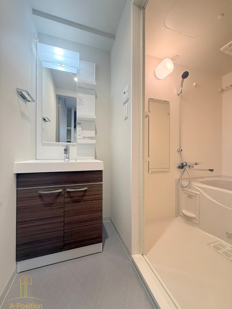 洗面設備　ミラージュパレスLotus Life