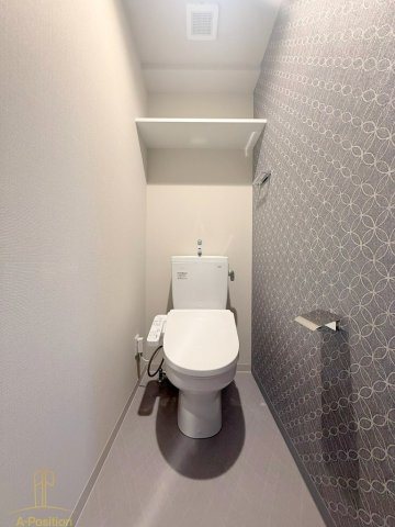 トイレ　ミラージュパレスLotus Life