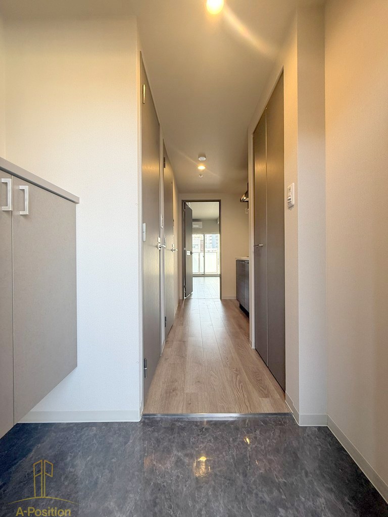 玄関　ミラージュパレスLotus Life