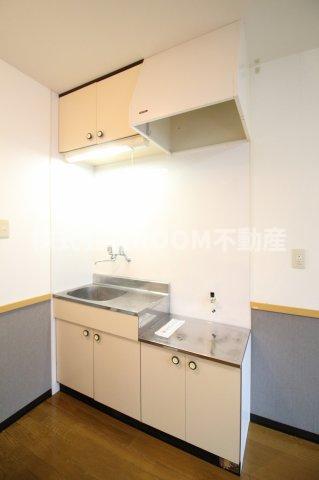 キッチン　キッチンです