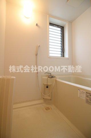 バス・シャワールーム　お風呂です