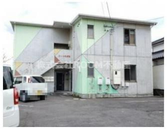 建物外観　外観は落ち着いています