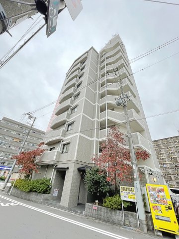 建物外観　きれいな外観です