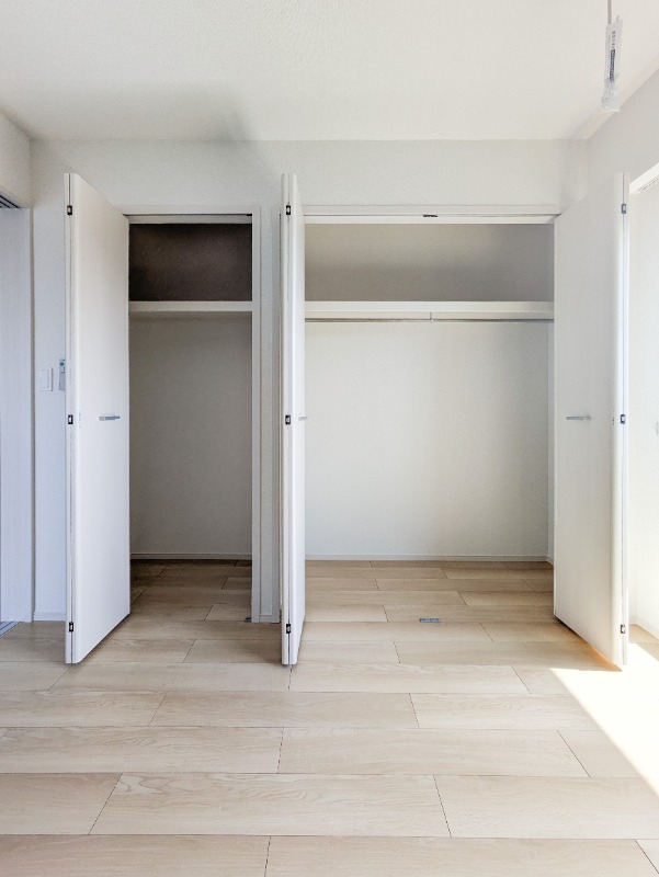 収納　図面と現状に相違がある場合には現状を優先