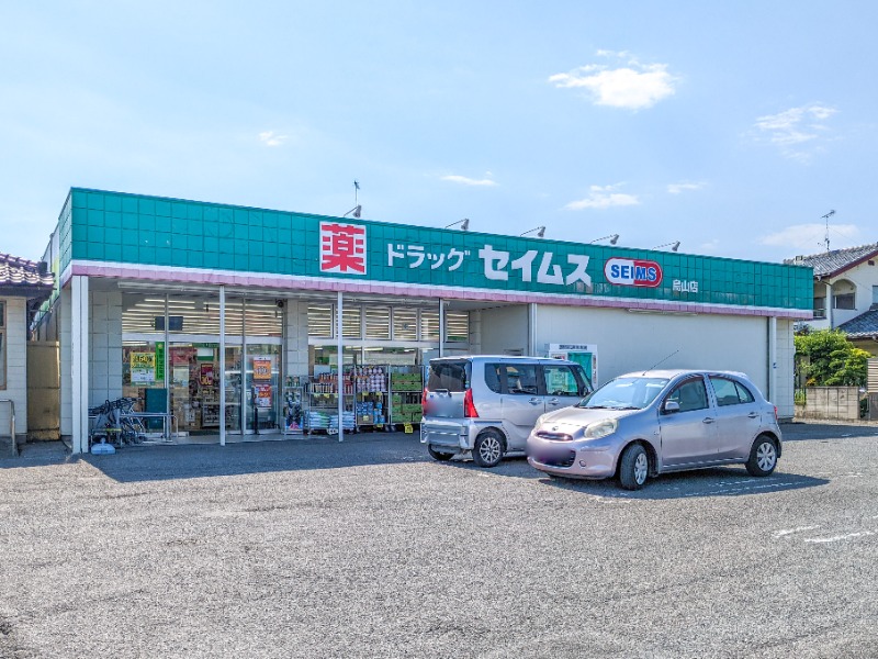 ドラックストア　ドラッグセイムス鳥山店（ドラッグストア）まで971m