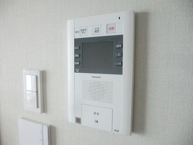 セキュリティ　★TVモニターホン★