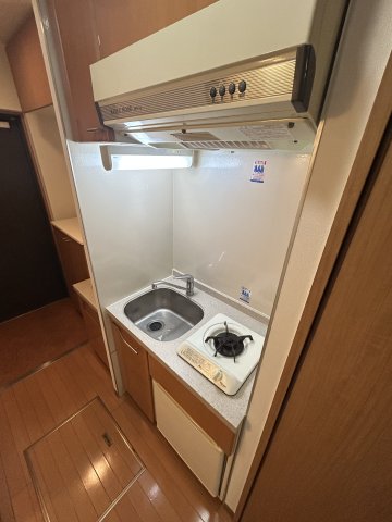 キッチン　使いやすいキッチンです