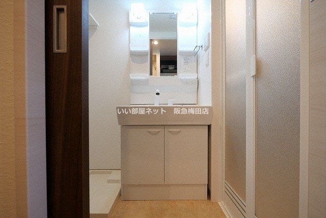 洗面設備　※同仕様写真となります。