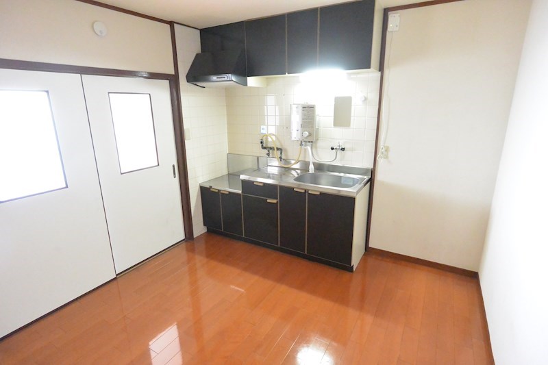 居室・リビング　CF仕上げ