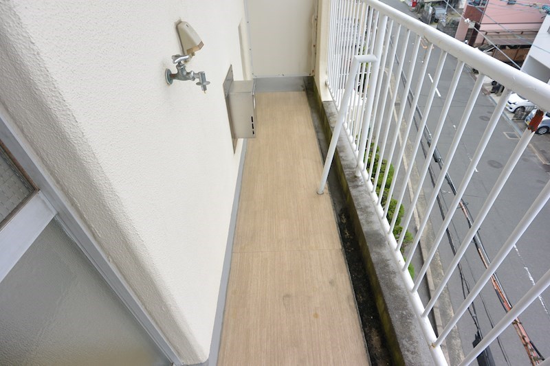 その他　洗濯機置場