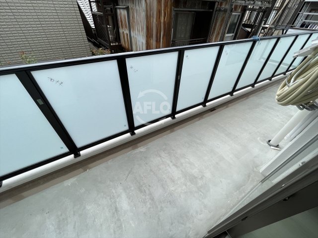 バルコニー　サンシエロ東今里　バルコニー