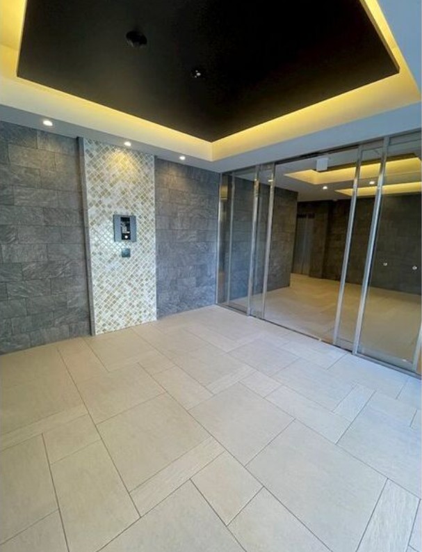 ロビー　サンシエロ東今里　ロビー