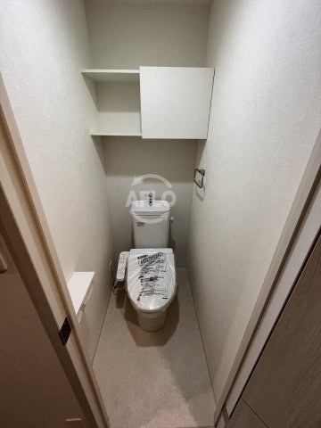 トイレ　サンシエロ東今里　トイレ