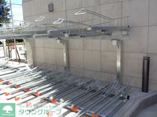 その他設備　駐輪場