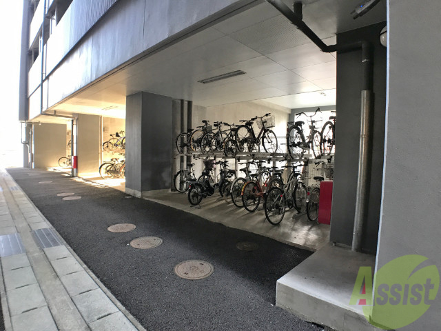 その他共有部分　駐輪場その他