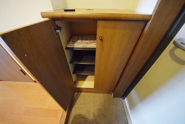 その他設備　★下駄箱★