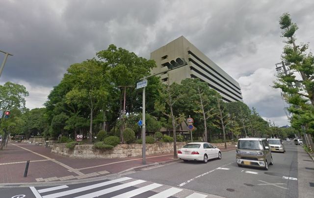 役所　姫路市役所（役所）まで800m