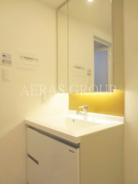 洗面設備　独立洗面台