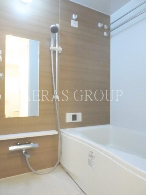 バス・シャワールーム　浴室