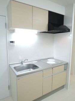 キッチン　使いやすいキッチンです