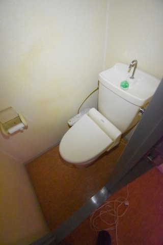 トイレ　★他の室内写真になります