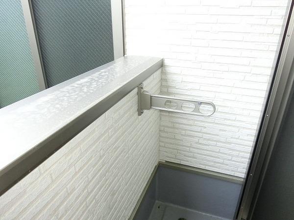バルコニー　同施工会社イメージ！