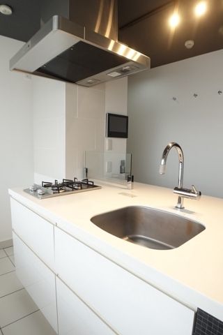 キッチン　☆お料理のしやすいシステムキッチン☆