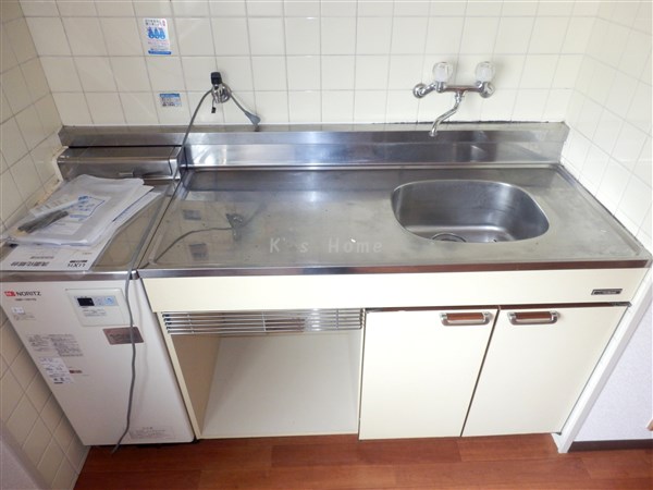 キッチン　ガスキッチン